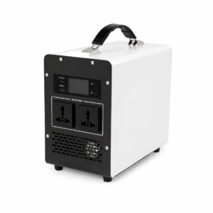 E1000 Basic PORTABLE POWER STATION 2