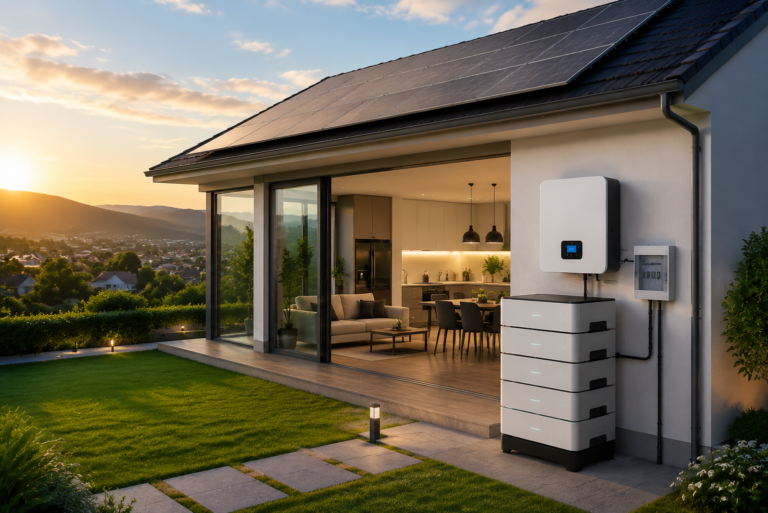 Expanding Your Energy Business with Home Energy Storage Solutions