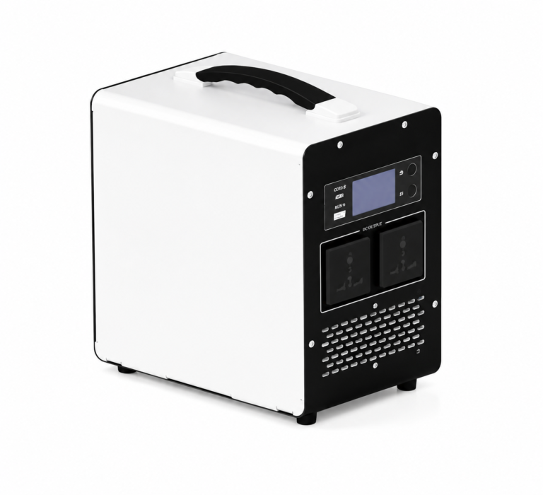 XW-E1000 Basic PORTABLE POWER STATION