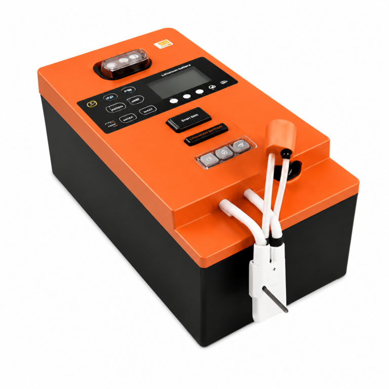 Xinova Energy Lithium-ion Battery Packs U-Move Series For Low-Speed Electric Vehicles product image